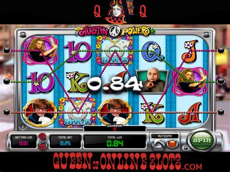 austin powers slots|Iba pa.